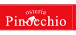 Логотип Osteria Pinocchio (Остерія Піноккіо) м. Харків