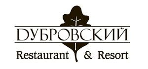 Логотип Дубровский, ресторан-курорт г. Харьков