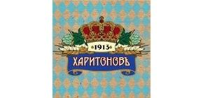 Логотип Харитоновъ, ресторан-пивоварня м. Харків