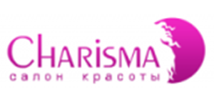 Логотип Charisma, салон краси м. Харків