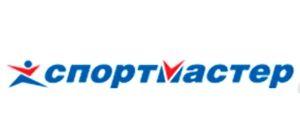 Логотип Спортмастер на Червоношкільній набережній м. Харків