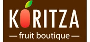 Логотип Koritza, фреш-бар і бутик м. Харків