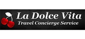 Логотип La dolce vita, туристичне агентство м. Харків
