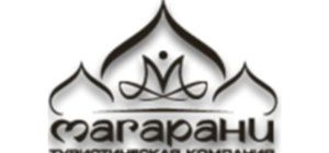 Логотип Магарані, туристичне агентство м. Харків