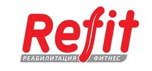 Логотип Refit на пр. Науки м. Харків