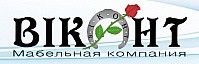 Логотип Виконт, мебельный магазин г. Кривой Рог