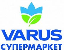 Логотип Мережа супермаркетів VARUS м. Кривий Ріг