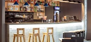 Логотип Поплавок, ресторан г. Днепр