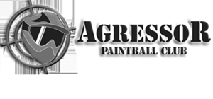 Логотип Агресор, пейнтбольний клуб м. Дніпро