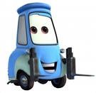 Логотип Інгирі, автосервіс м. Дніпро