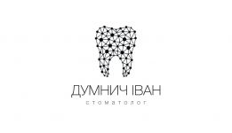 Логотип DS, стоматологія м. Ужгород