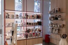 Логотип Posudmeister, магазин посуду м. Київ