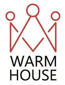 Логотип Warm House г. Житомир