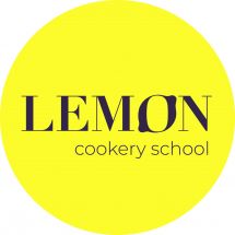 Логотип Lemon, кулінарна школа м. Київ