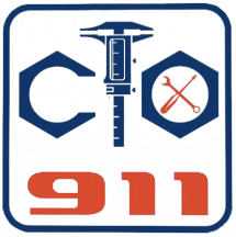 Логотип 911, СТО м. Вінниця