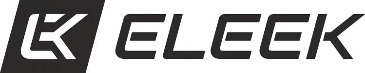 Логотип E-Kross Bikes, електро ровера г. Тернополь