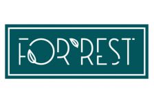 Логотип ForRest, ресторан г. Хмельницкий