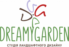 Логотип Студия ландшафтного дизайна "DreamyGarden" г. Тернополь