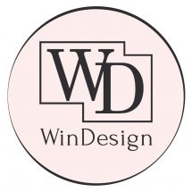 Логотип Windesign г. Житомир