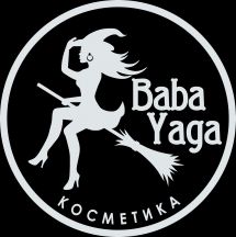Логотип BabaYaga, магазин косметики г. Тернополь