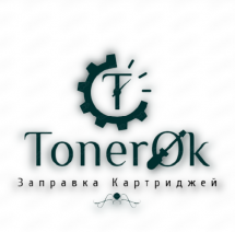 Логотип TonerOk г. Харьков