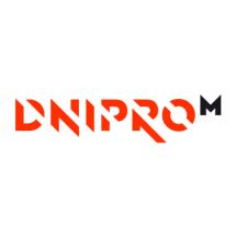Логотип Мережа магазинів Dnipro-M м. Житомир