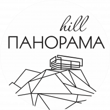 Логотип Панорама Hill, отдыхательний комплекс г. Тернополь