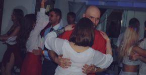 Логотип Ola Dance Studio (Bachata, Kizomba) , танцювальна студія м. Київ