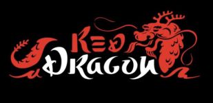 Логотип Red Dragon, ресторан м. Вінниця