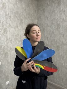 Логотип Подолог Тетяна Кущева м. Київ