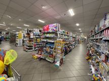 Логотип Ta-Da, супермаркет м. Київ