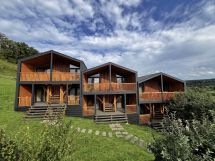 Логотип Комплекс відпочинку MELISA Eco-Resort г. Черновцы