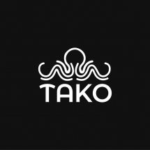 Логотип ТАКО, ресторан г. Хмельницкий