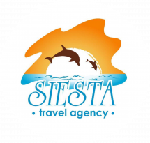 Логотип Туристична агенція SIESTA г. Львов