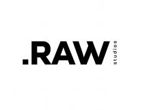 Логотип Raw Studios, фотостудія м. Львів