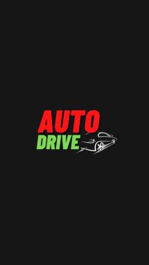 Логотип AutoDrive, автоплощадка м. Кропивницький