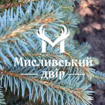 Логотип Мисливський двір, готельно-ресторанний комплекс м. Київ