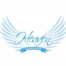 Логотип Heaven, студия танцев г. Киев