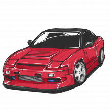 Логотип Red Sun Service, станція технічного обслуговування м. Київ