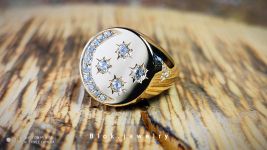 Логотип Your gold master, ювелірна майстерня м. Київ