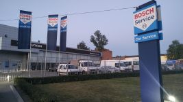 Логотип Хюндай центр Полтава, офіційний автосалон Хюндай у Полтаві м. Полтава