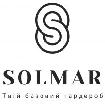 Логотип SOLMAR м. Хмельницький