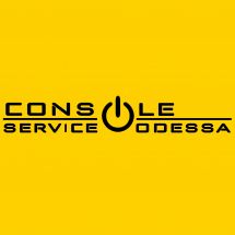 Логотип Console Service, ремонт ігрових консолей м. Одеса