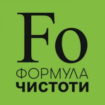 Логотип Формула чистоти, клінінгова компанія м. Київ