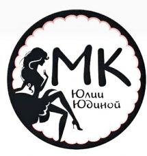 Логотип Майстерня краси Юлії Юдіної м. Київ