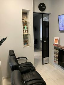 Логотип The Zub, стоматологія м. Харків