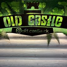 Логотип Old Castle, ресторан м. Черкаси