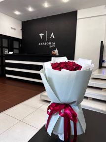 Логотип Анатомія Здоров’я, медичний центр м. Черкаси