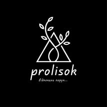 Логотип Prolisok, база відпочинку м. Вінниця