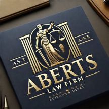 Логотип Aberts, юридичне об'єднання м. Одеса